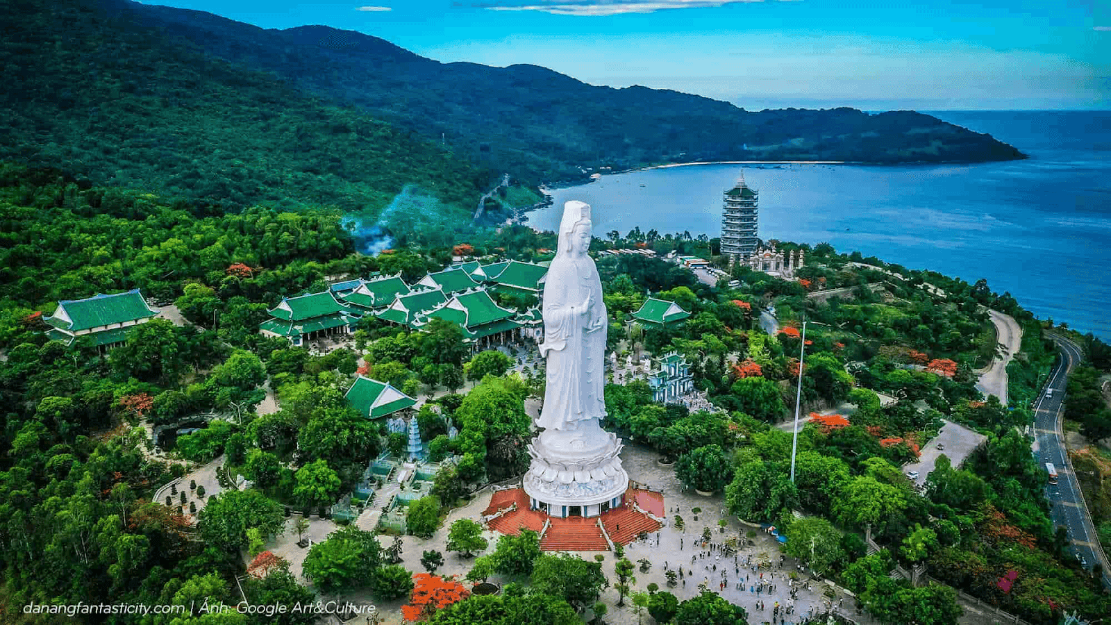 Hình Từ Viện Linh Ứng