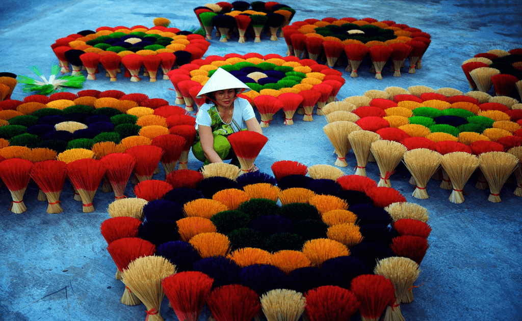 Hình Làng Nghề truyền thống