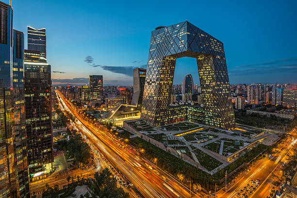 Đôi nét về Bắc Kinh