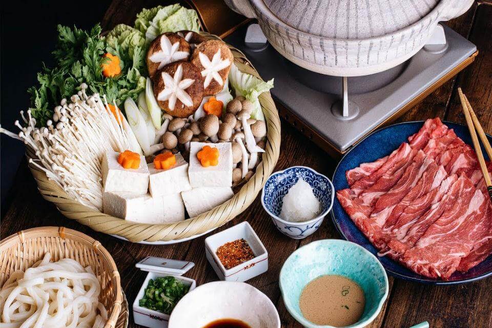 Lẩu đặc sản Bắc Kinh