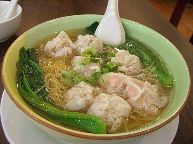 Trứng chưng nước trà
