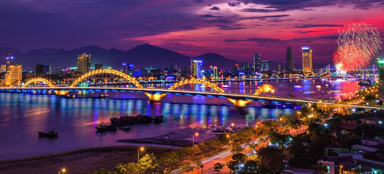 Đà Nẵng được mệnh danh là thành phố đáng sống nhất Việt Nam
