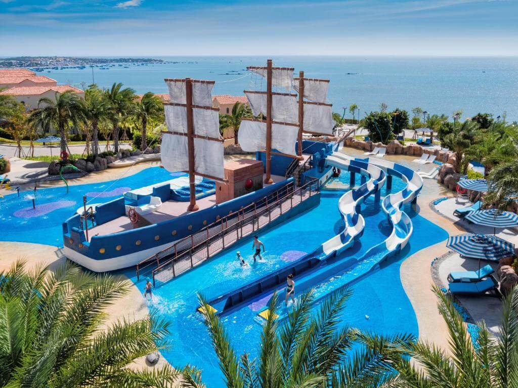 Centara Mirage Resort Mũi Né