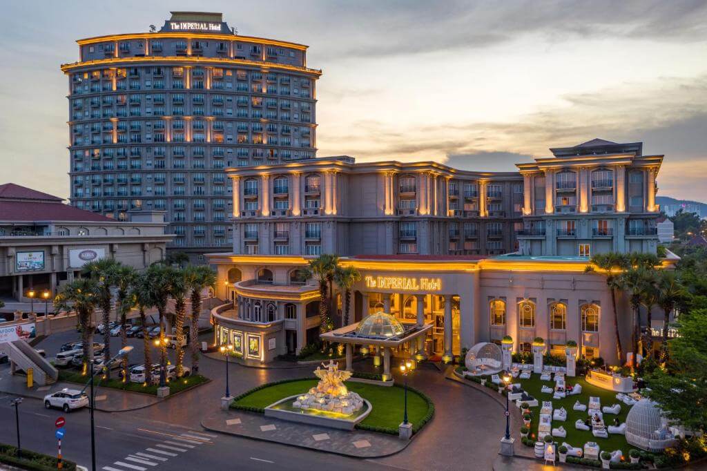 Le VIVA Mui Ne Resort