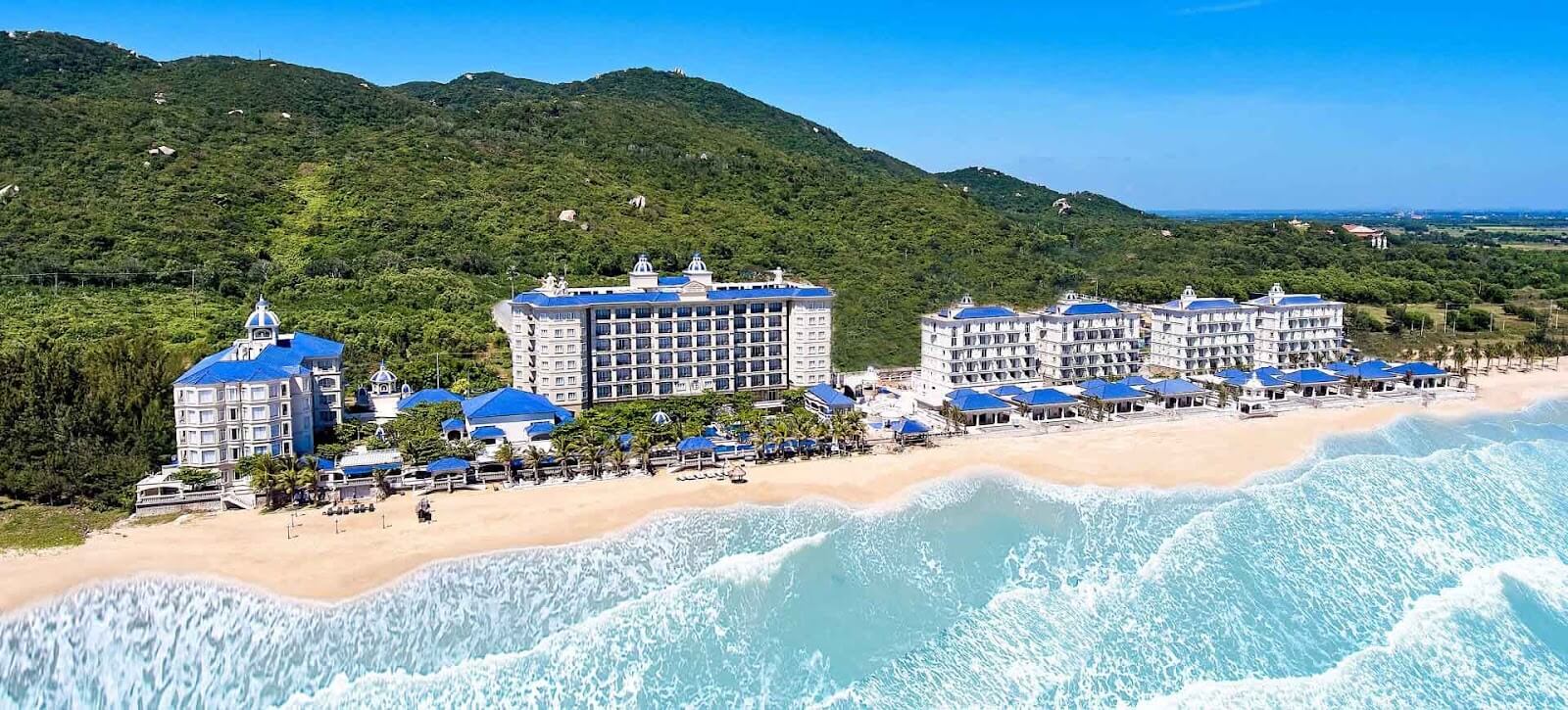 Resort Lan Rừng