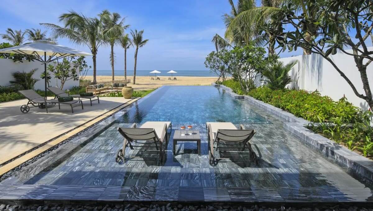 Meliá Hồ Tràm Beach Resort
