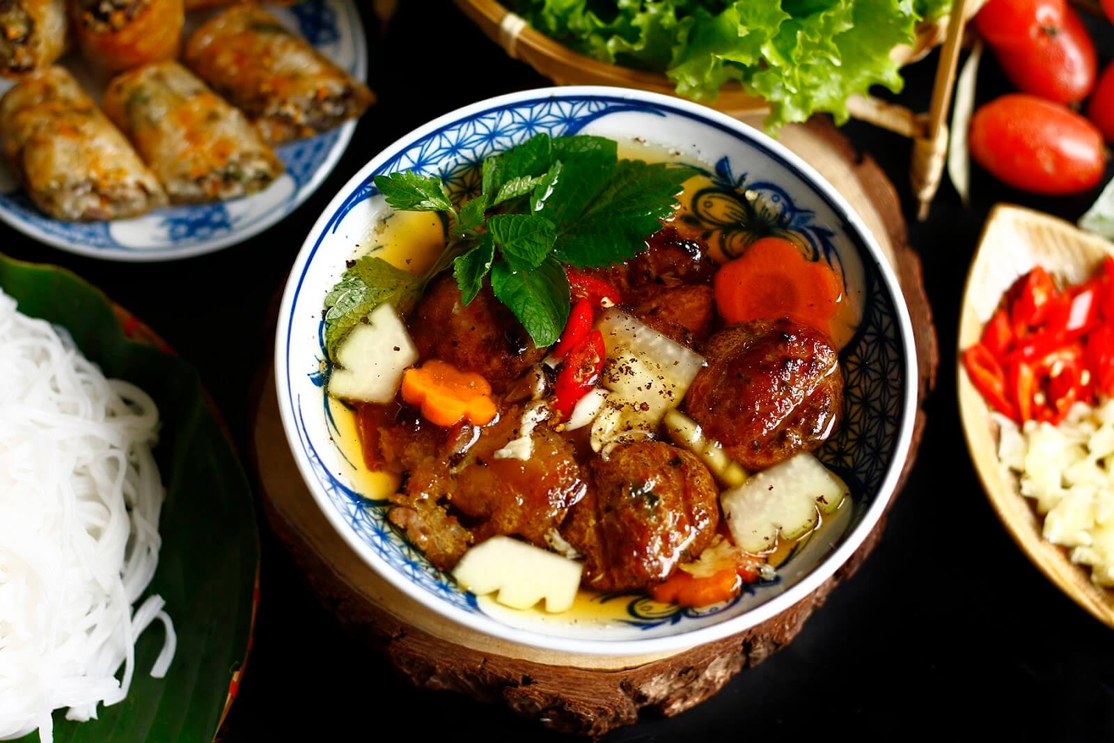 Bún Chả Hà Nội