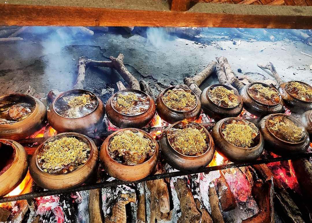 Cá Kho Làng Vũ Đại