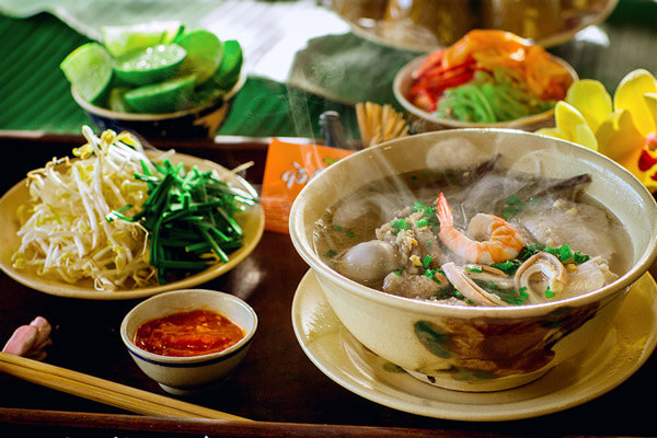 Hủ Tiếu Mỹ Tho