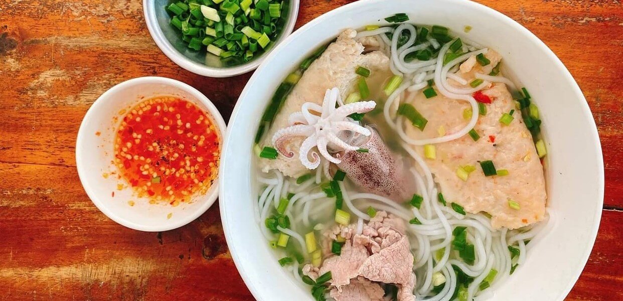 Bún Quậy Phú Quốc