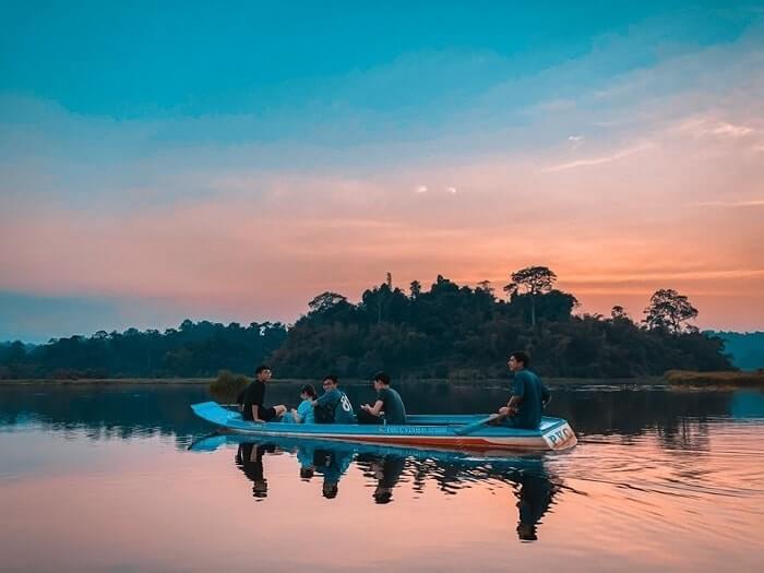 Thời điểm lý tưởng để tham quan Vườn quốc gia Cát Tiên là từ tháng 11 đến tháng 5 năm sau.