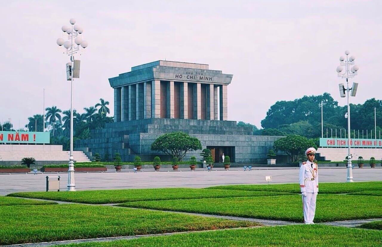 Về thăm mảnh đất thủ đô