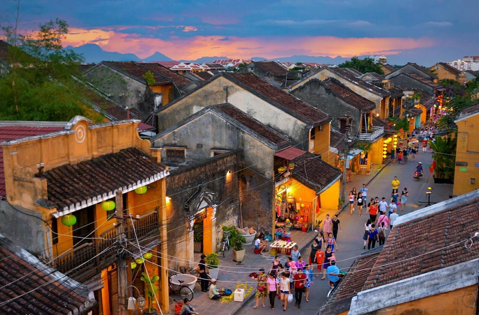 Tìm về nơi an yên