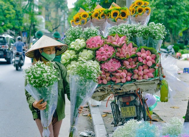 Hà Nội vào thu