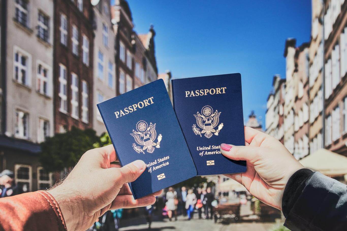 Visa du lịch Mỹ thường có thời hạn 12 tháng và cho phép nhập cảnh nhiều lần trong suốt thời gian này.