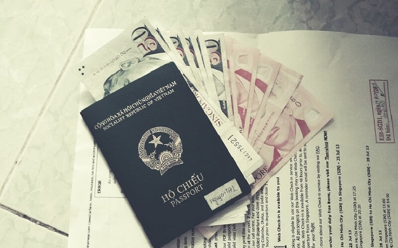 Visa Thăm Thân.