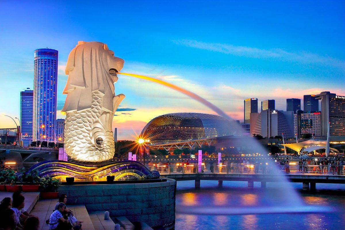 Xin Visa Du Lịch Singapore Dễ Dàng Cùng Vietnam Visa Services Center.