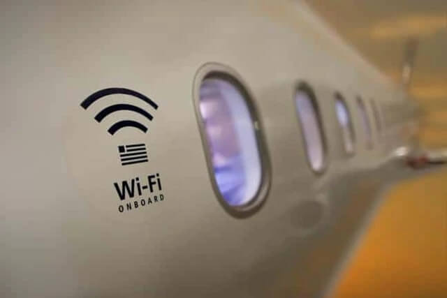 Ăng-ten Viasat đã bay trên bầu trời thân thiện kể từ khi JetBlue lắp đặt Wi-Fi trên máy bay của hãng vào năm 2013.