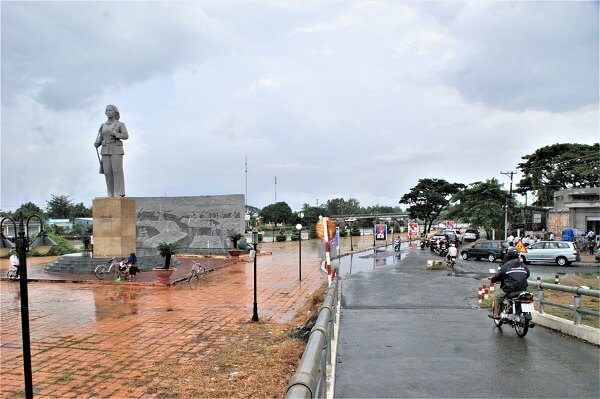 Đầm dơi Cà Mau