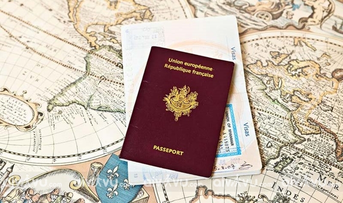 Trước khi xin visa, bạn cần xác định điểm đến chính