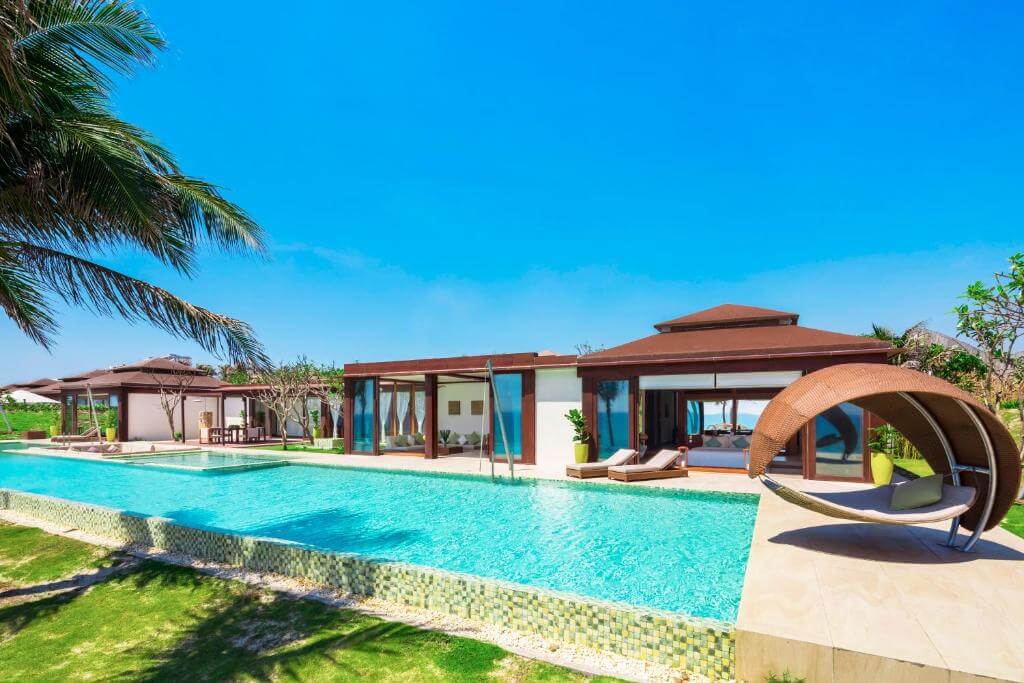 Fusion Resort Nha Trang là lựa chọn hoàn hảo cho những ai yêu thích sự yên tĩnh và riêng tư.