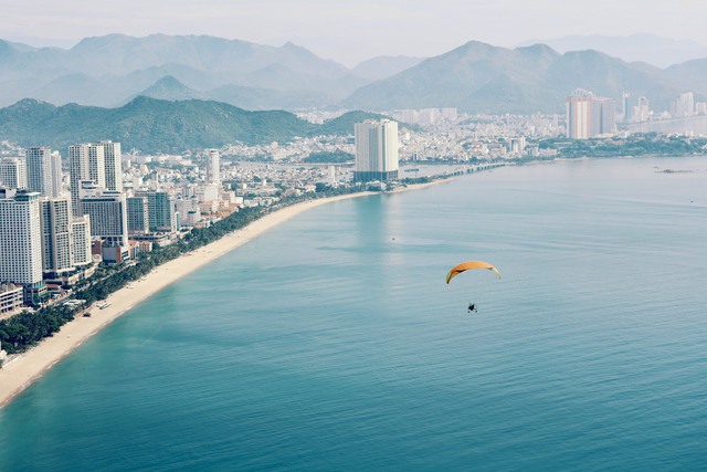 Bãi biển Nha Trang