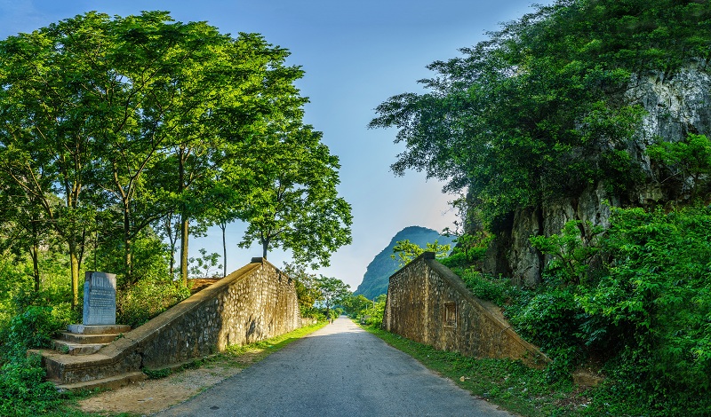 Ải Chi Lăng.