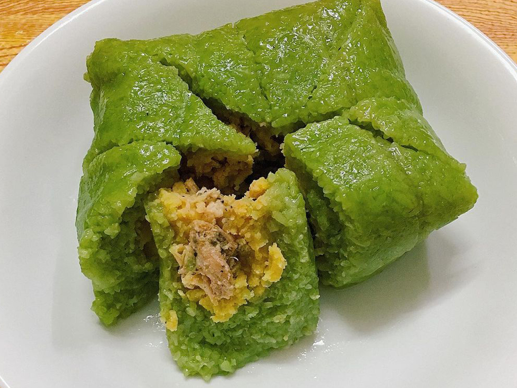 Bánh chưng Bờ Đậu