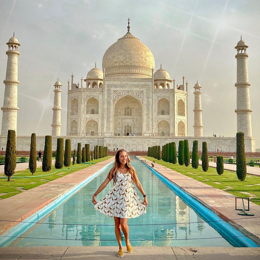 Đền Taj Mahal