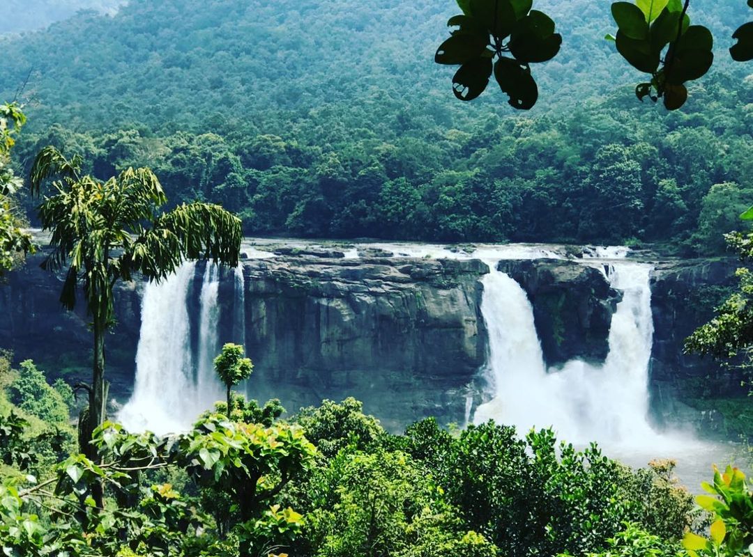 Thác nước Athirappilly