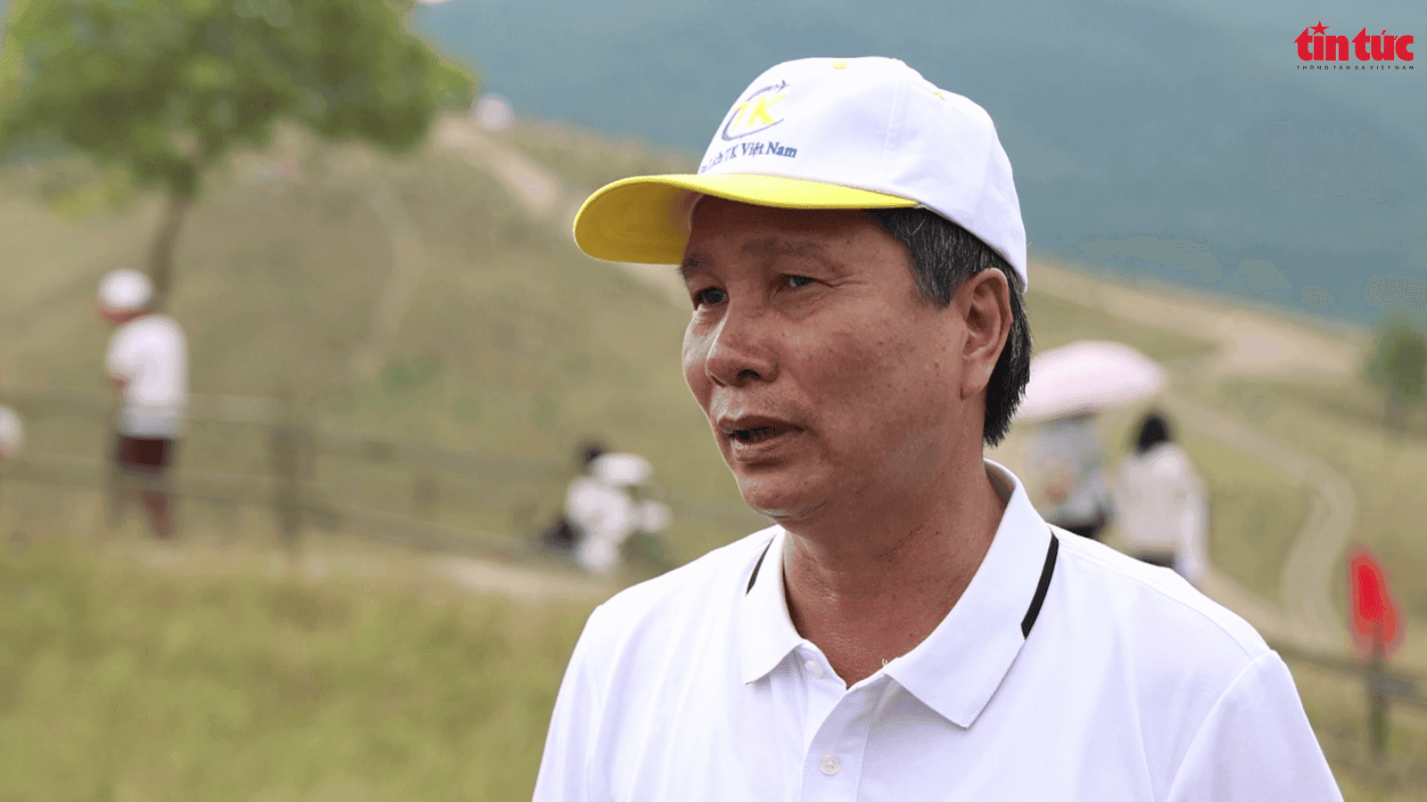 Ông Nguyễn Văn Thành, Phó Chủ tịch UBND TP Uông Bí 