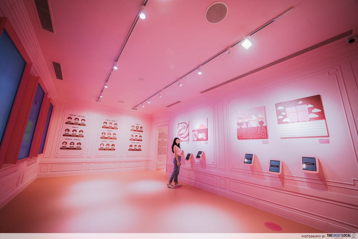 Bảo tàng Kem - Museum of Ice Cream