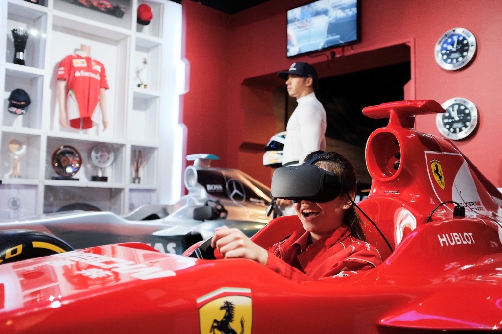 Madame Tussauds Singapore