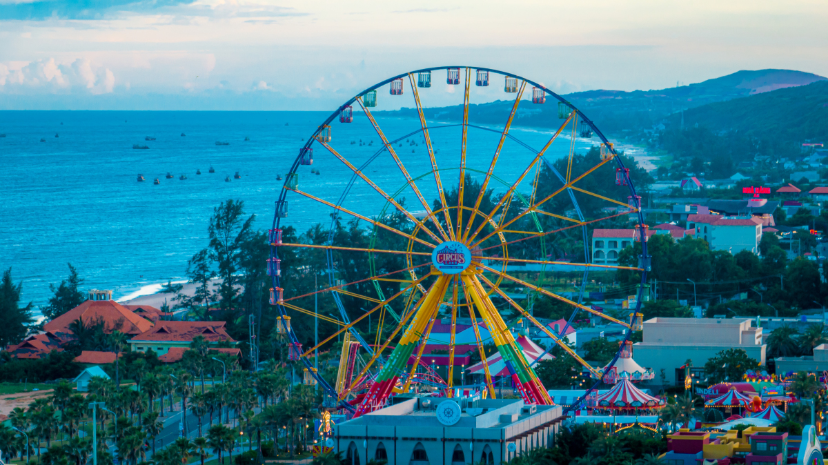 NovaWorld Phan Thiet có nhiều điều kiện lý tưởng.